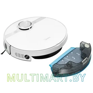 Робот-пылесос Midea M7 (белый) картинка 5